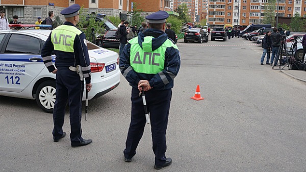 ГАИ объявила рейд по отлову пьяных водителей в выходные 11-12 октября