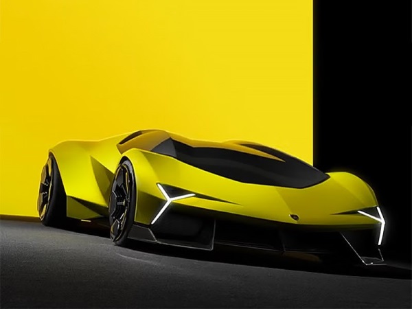 Lamborghini представила концепт Manifesto. Вот так будут выглядеть новые суперкары итальянской марки