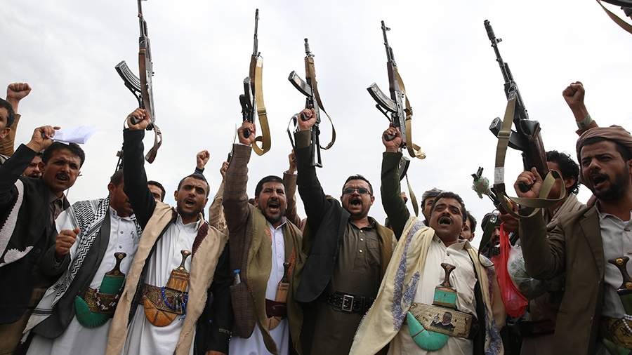 Хуситы заявили об ударе по израильским целям в районе Иерусалима