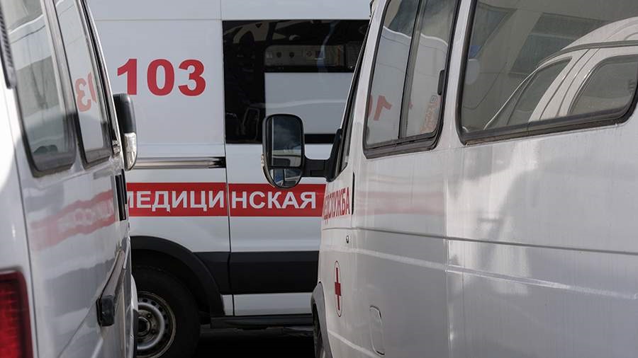 В Амурской области произошло ДТП с участием автобуса