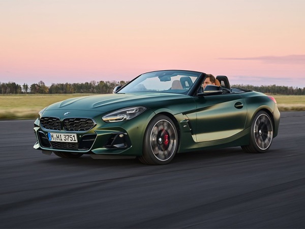 BMW расстается с моделями X4, 8-Series и Z4