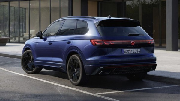 Привычный Volkswagen Touareg уходит в историю: представлена «прощальная» версия модели