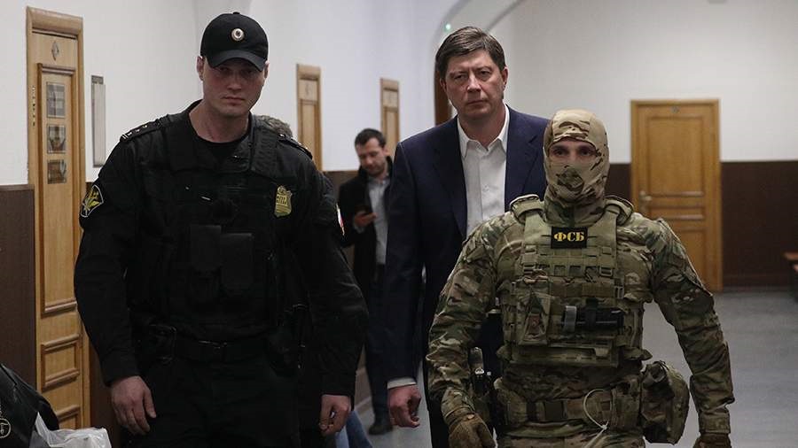 Предварительное следствие по делу экс-владельца банка «Югра» Хотина завершилось