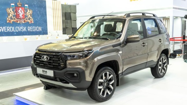 АвтоВАЗ готовит к производству новую «Ниву». Подробности