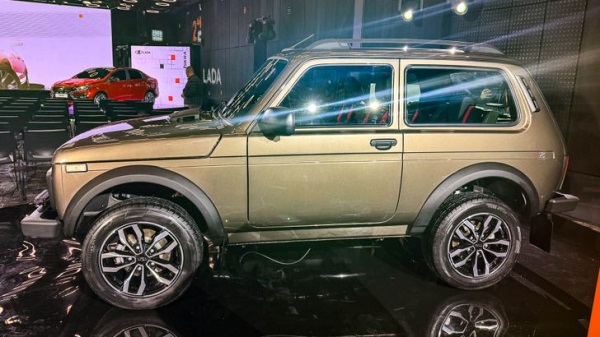 Такой «Нивы» еще не было: АвтоВАЗ доработал свой внедорожник за 1,7 млн рублей