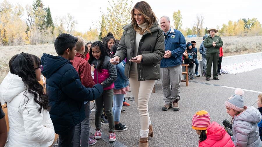 Дмитриев заявил о помощи Меланьи Трамп в возвращении российской девочки с Украины