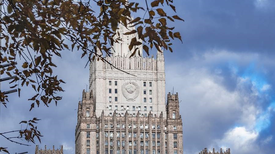 МИД РФ ответит на высылку журналиста из Швеции