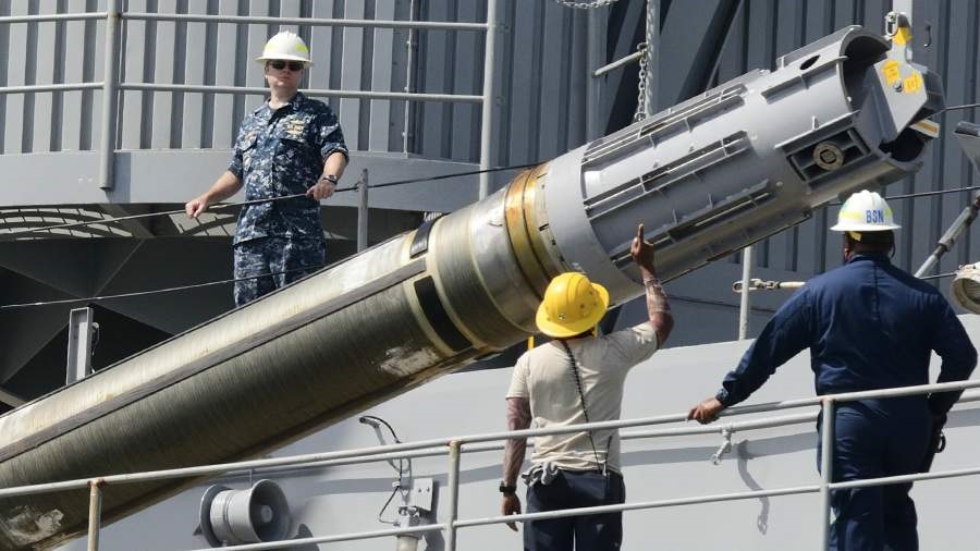 Трамп выразил надежду на завершение конфликта на Украине без Tomahawk