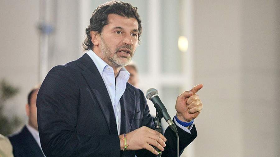 Каладзе набрал более 71% голосов на выборах после обработки 100% бюллетеней