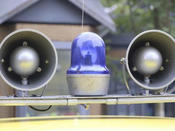 В Москве машина въехала в толпу людей, есть пострадавшие