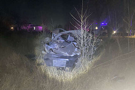 В Чите пять человек пострадали в ДТП с водителем-подростком